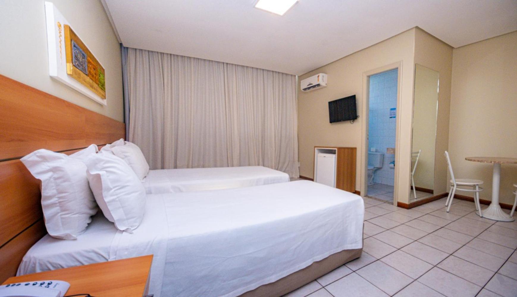 Grande Hotel Da Barra Salvador Quarto foto