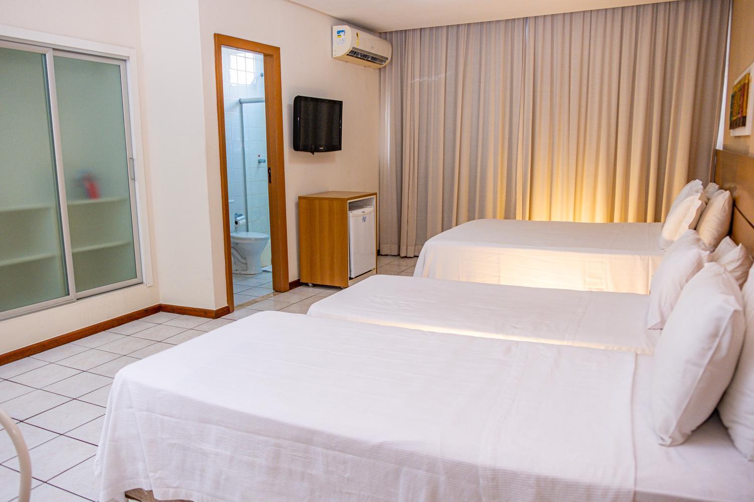 Grande Hotel Da Barra Salvador Quarto foto